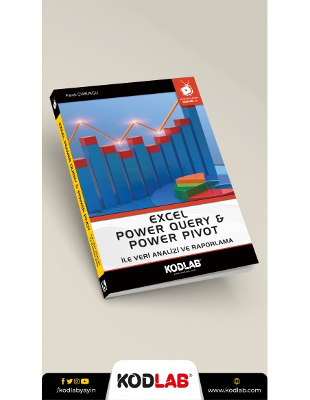 EXCEL POWER QUERY & POWER PIVOT İLE  Veri Analizi ve Raporlama