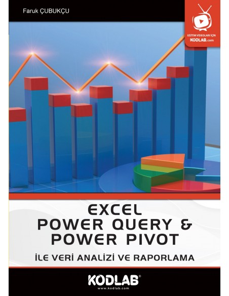 EXCEL POWER QUERY & POWER PIVOT İLE  Veri Analizi ve Raporlama