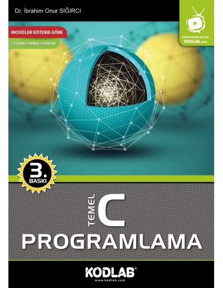 TEMEL C PROGRAMLAMA