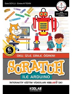 SCRATCH İLE ARDUINO  (MEB Müfredatına Göre)  Renkli