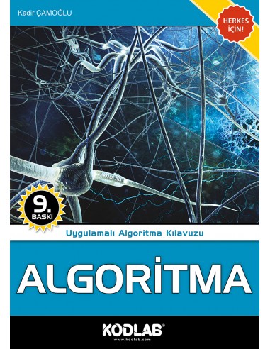 ALGORİTMA EĞİTİM KİTABI