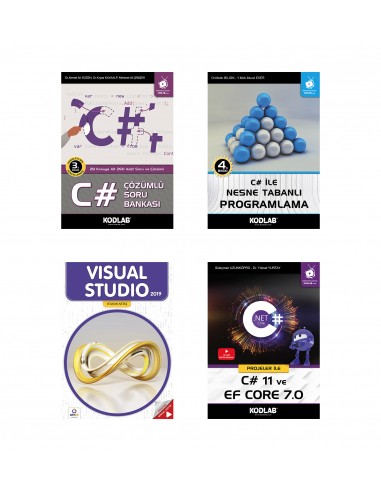 C# EĞİTİM SETİ 1