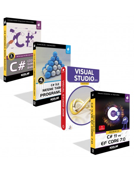 C# EĞİTİM SETİ 1