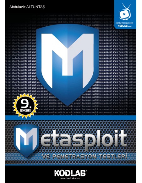 METASPLOIT ve PENETRASYON TESTLERİ
