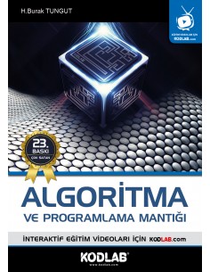 ALGORİTMA VE PROGRAMLAMA...