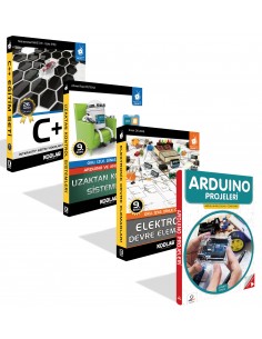 ARDUİNO EĞİTİM SETİ