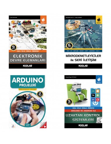 ELEKTRONİK EĞİTİM SETİ