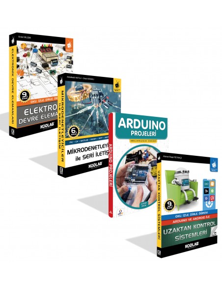 ELEKTRONİK EĞİTİM SETİ