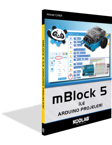 mBLOCK 5 ile ARDUİNO PROJELERİ