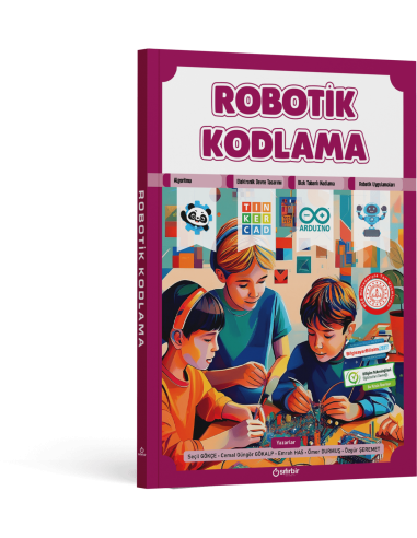 ROBOTİK KODLAMA (MEB Müfredatına Tam...
