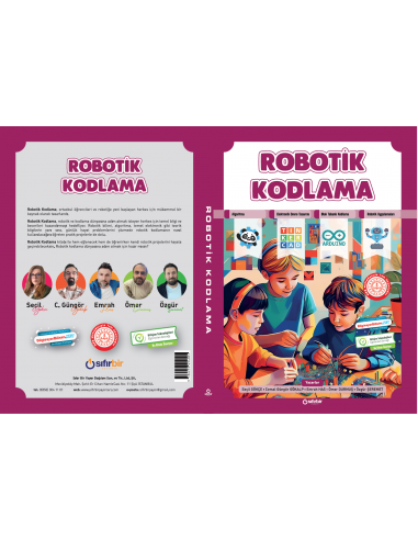 ROBOTİK KODLAMA (MEB Müfredatına Tam...