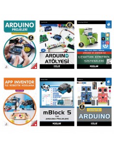 ARDUINO PROGRAMLAMA EĞİTİM...