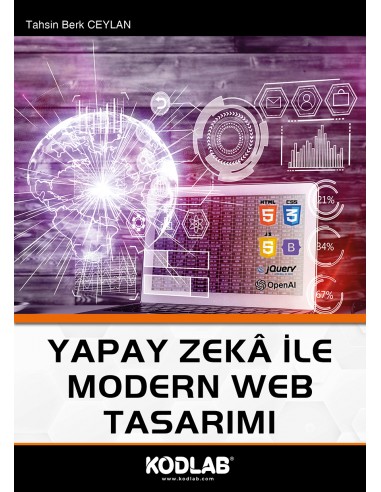 YAPAY ZEKA ile MODERN WEB TASARIMI