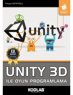 UNITY 3D İle OYUN...