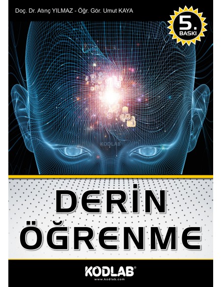 DERİN ÖĞRENME EĞİTİM KİTABI