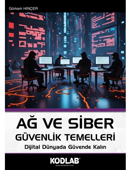 AĞ VE SİBER GÜVENLİK TEMELLERİ