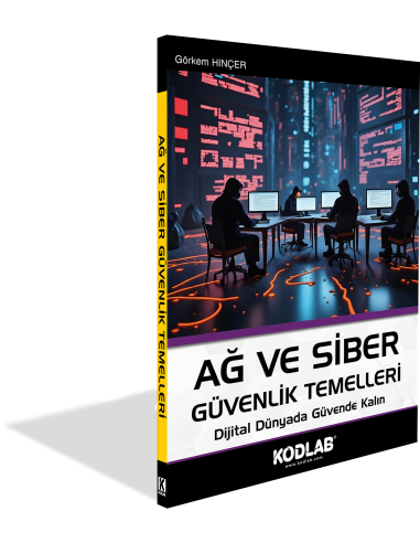 AĞ VE SİBER GÜVENLİK TEMELLERİ
