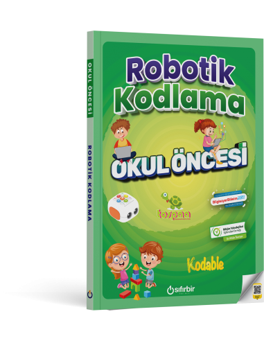 OKUL ÖNCESİ ROBOTİK KODLAMA