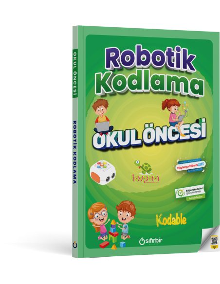 OKUL ÖNCESİ ROBOTİK KODLAMA