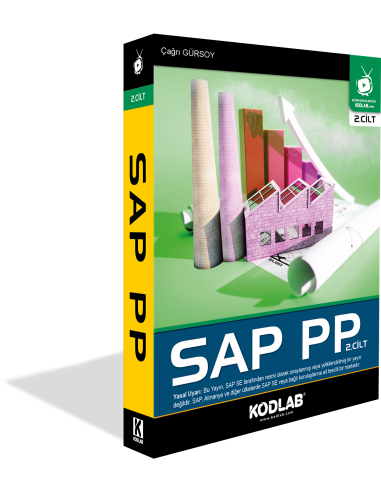 SAP PP 2.CİLT EĞİTİM KİTABI