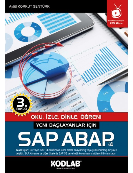 YENİ BAŞLAYANLAR İÇİN SAP ABAP/4