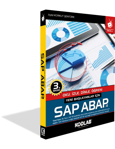 YENİ BAŞLAYANLAR İÇİN SAP ABAP/4