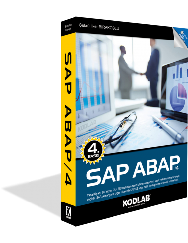 SAP ABAP/4 EĞİTİM KİTABI