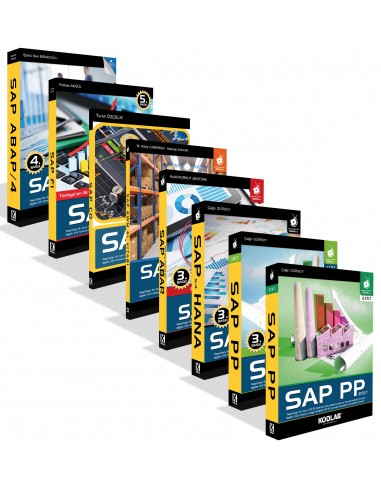 SÜPER SAP PROGRAMLAMA EĞİTİM SETİ 3