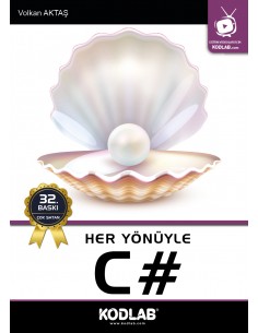 HER YÖNÜYLE C# EĞİTİM KİTABI