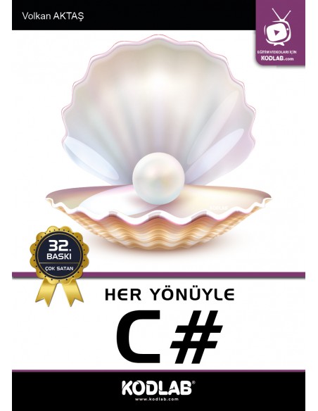 HER YÖNÜYLE C# EĞİTİM KİTABI