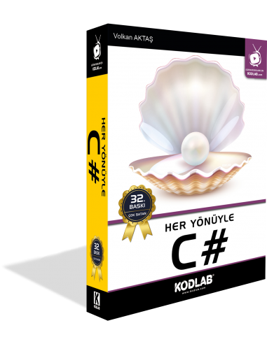 HER YÖNÜYLE C# EĞİTİM KİTABI