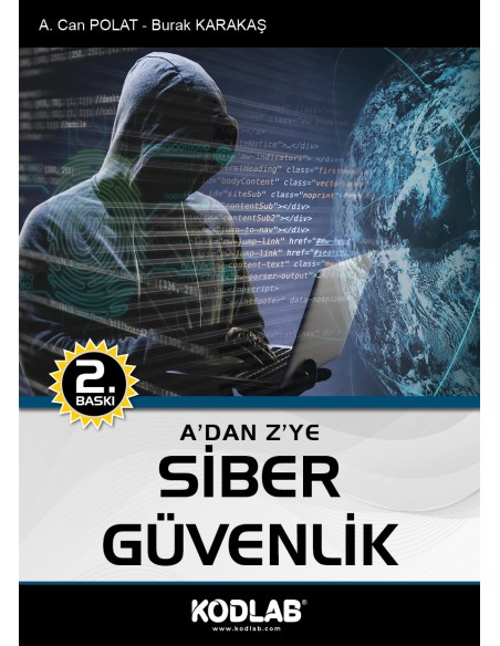 A'dan Z'ye SİBER GÜVENLİK