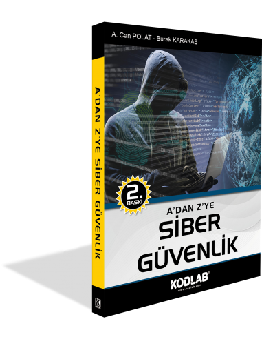 A'dan Z'ye SİBER GÜVENLİK