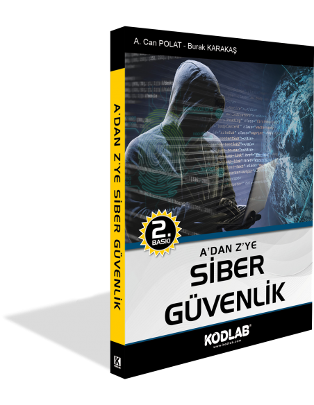 A'dan Z'ye SİBER GÜVENLİK
