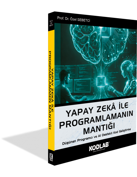 YAPAY ZEKA İLE PROGRAMLAMA MANTIĞI