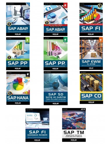 SAP KÜTÜPHANE SETİ