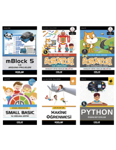 ÇOCUKLAR İÇİN ROBOTİK...