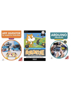 ROBOTİK KODLAMA SETİ