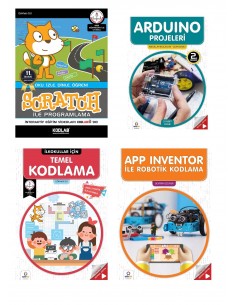 ROBOTİK KODLAMA SETİ 2