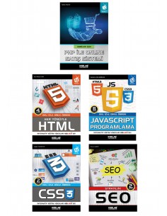 PHP TABANLI WEB TASARIM SETİ