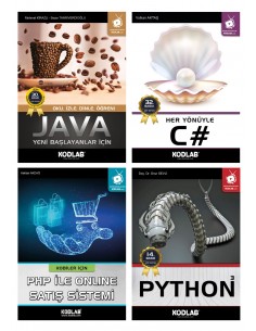 PROGRAMLAMA EĞİTİM SETİ 2