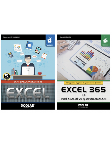 EXCEL EĞİTİM SETİ