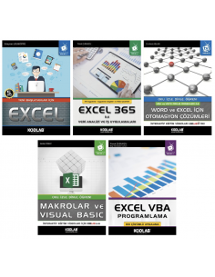 SÜPER EXCEL EĞİTİM SETİ