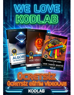 PROGRAMLAMAYA GİRİŞ SETİ 2