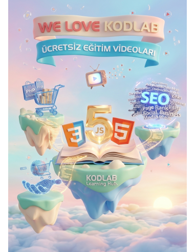 PHP İLE WEB PROGRAMLAMA SETİ 2