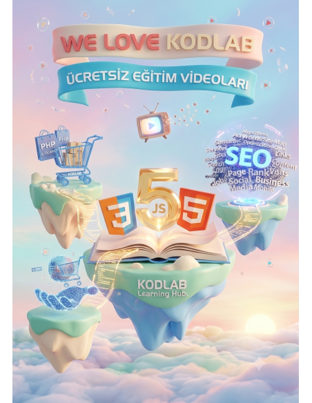 PHP İLE WEB PROGRAMLAMA SETİ 2