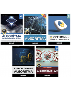 SÜPER ALGORİTMA EĞİTİM SETİ