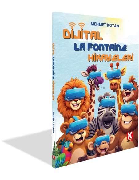 DİJİTAL LA FANTOINE HİKAYELERİ