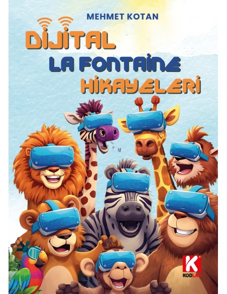 DİJİTAL LA FANTOINE HİKAYELERİ
