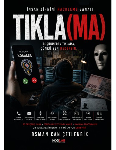 TIKLA(MA) İNSAN ZİHNİNİ HACKLEME SANATI